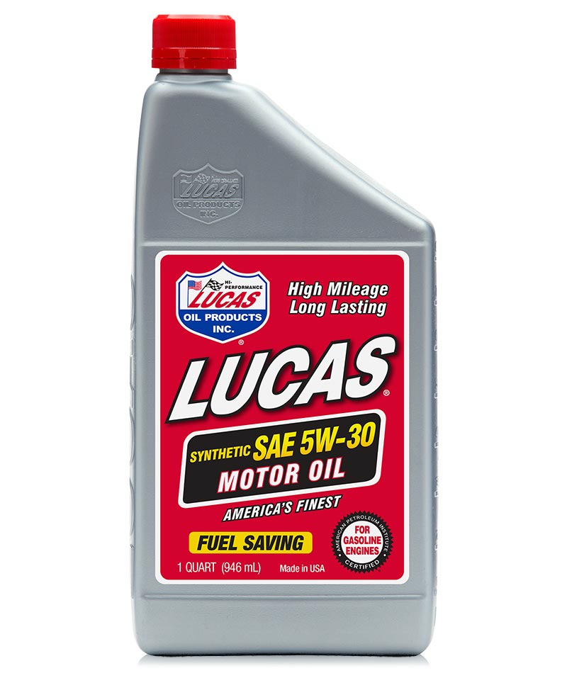 Synthetic Motor Oils