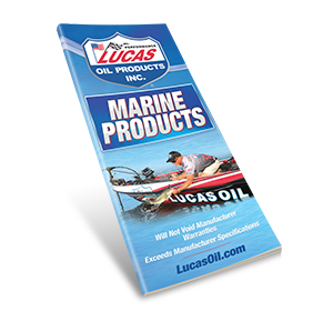 Lucas Oil Marine Products Catalog