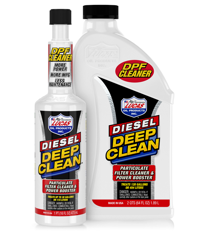 Diesel Deep Clean